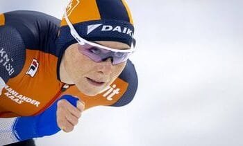 Groenewoud en Beune moeten wereldtitel allround aan Wiklund laten