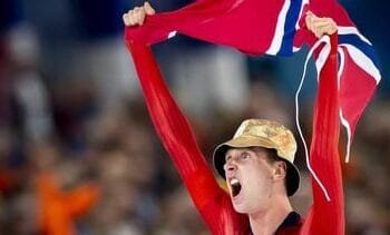 Noorse schaatser Eitrem verovert wereldtitel allround