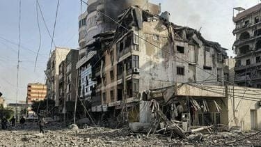 Israël bevestigt duizenden aanvallen op Iran en Libanon