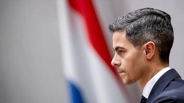Jetten krijgt kritiek van links en rechts over standpunt Iran