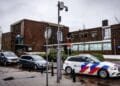 Vier verdachten aangehouden na explosie bij synagoge Rotterdam