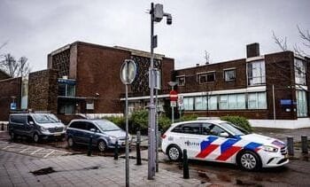 Vijfde verdachte aangehouden voor explosie bij synagoge Rotterdam