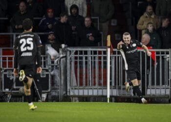 NEC turn over PSV again to stay in Champions League contention