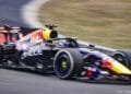 Verstappen valt uit in Grote Prijs van China met motorprobleem