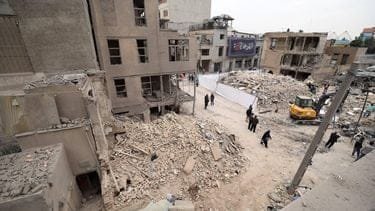 Israël verwacht dat oorlog met Iran nog zeker drie weken duurt