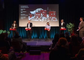 Local elections: left-led coalition to hold power in Amsterdam