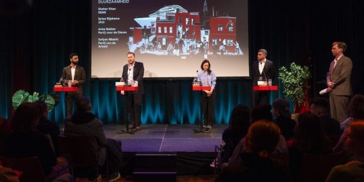 Local elections: left-led coalition to hold power in Amsterdam