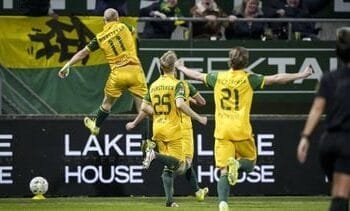 ADO Den Haag keert na vijf jaar terug in de Eredivisie