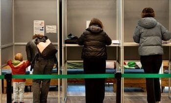 Opkomst in Rotterdam al hoger dan in 2022