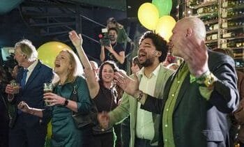 partij De Mos grootste in Den Haag met 17 zetels