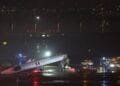 Piloten overleden na botsing op LaGuardia-luchthaven New York