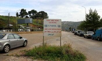 UNIFIL-vredeshandhaver gedood bij aanval in Zuid-Libanon
