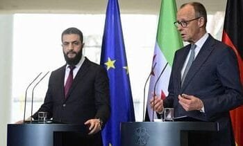 Duitsland en Syrië willen grootschalige terugkeer vluchtelingen