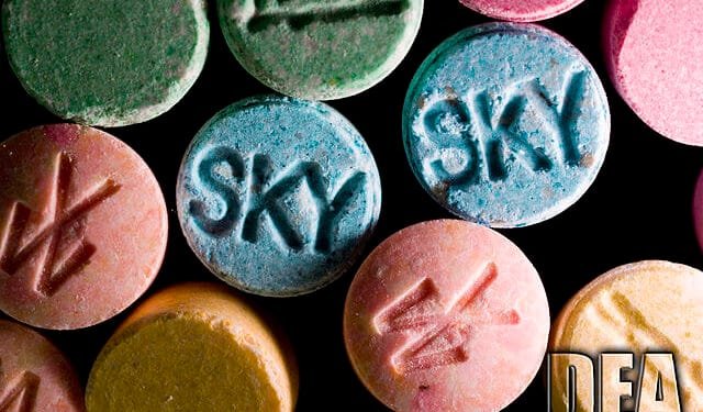 Amsterdam tops EU MDMA and ketamine list in waste water research
