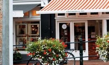 De populairste steden voor een weekendje weg in eigen land