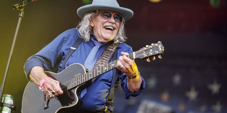 Bennie Jolink “oerendtrots” dialect rock makes heritage list