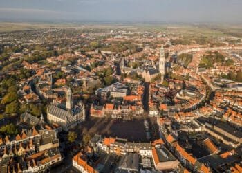 Person dies after light aircraft crashes in field in Middelburg