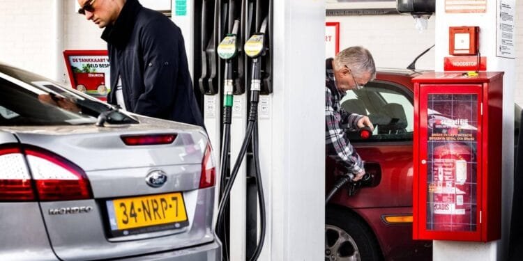 Europese gasprijs zakt fors na staakt-het-vuren Iran en VS