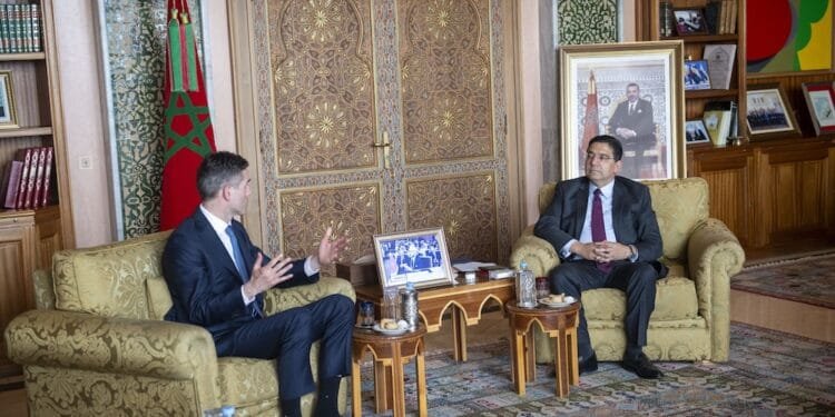 Dutch ministers on official trip to Morocco to forge closer ties