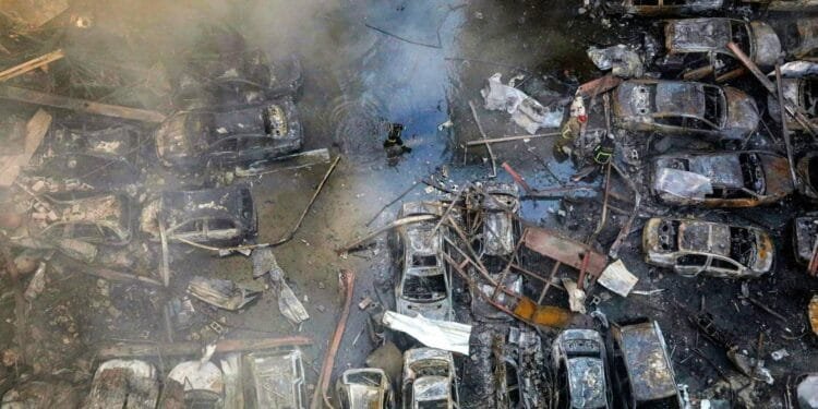 Minstens 89 doden en 700 gewonden bij aanvallen Israël op Libanon