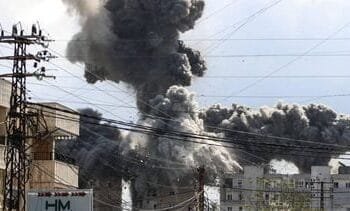 Tientallen doden door Israëlische aanvallen op Libanon