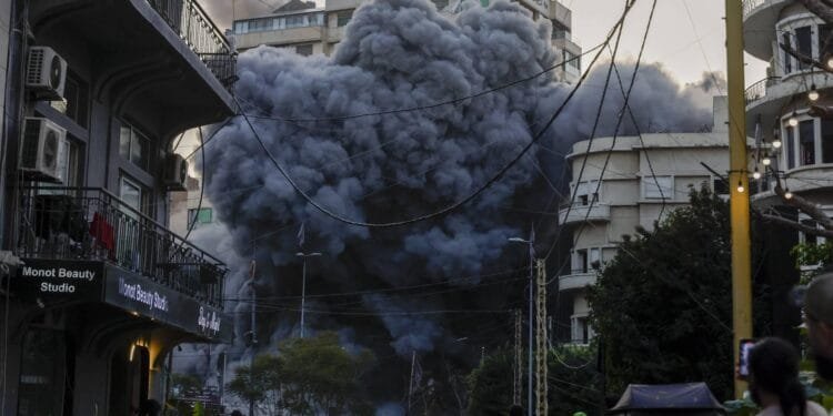 Meer dan 2000 doden in Libanon door Israëlische aanvallen