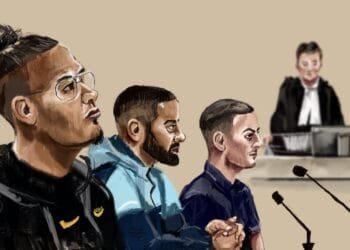 Prosecutors demand up to 5.5 years for gold helmet thieves