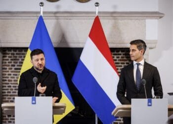 Dutch sign drone deal with Ukraine – a win for both countries