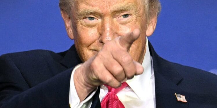 Trump wil blokkade Iraanse kust handhaven