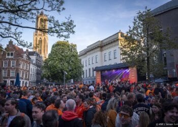 Utrecht: Kom niet meer naar de stad tijdens Koningsnacht