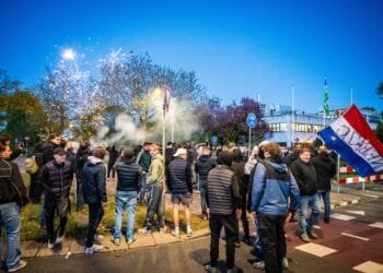Loosdrecht reduces capacity of refugee shelter after riots
