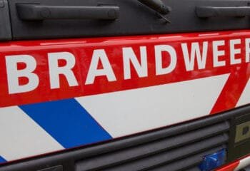 Firefighters tackle large wildfire in The Hague coastal dunes