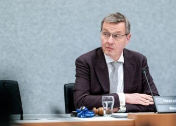 VVD MP Harry Bevers takes sick leave after leukaemia diagnosis