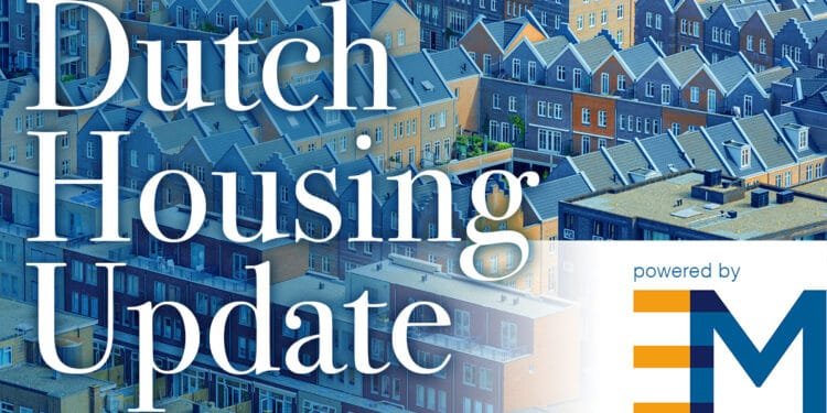 Dutch housing update: AI, interest rates and do you buy or rent?