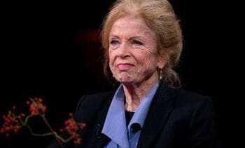 Tv-icoon Sonja Barend (86) overleden