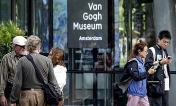 Aziatische toeristen laten Nederlandse trekpleisters links liggen door oorlog in het Midden-Oosten