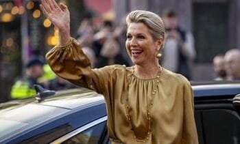 Steun voor het koningshuis blijft stabiel, Máxima opnieuw populairst