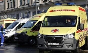 gewonden door aanval van Oekraïne tijdens bestand