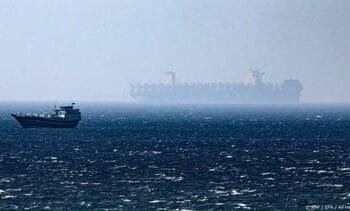 China blokkeert VN-resolutie over heropenen Straat van Hormuz