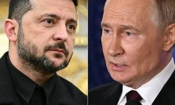 Kyiv vraagt Turkije om top met Poetin en Zelensky te organiseren
