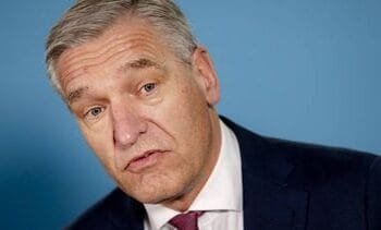 Sybrand Buma wordt nieuwe vicepresident Raad van State