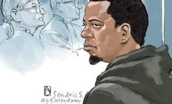 Veertien jaar cel en tbs voor drie moorden Rotterdam-IJsselmonde