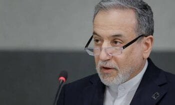 Iraanse minister Abbas Araghchi vrijdag verwacht in Islamabad