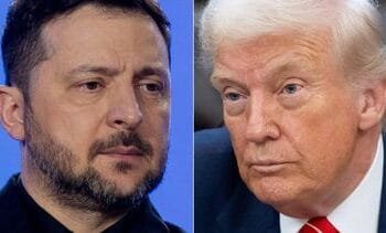 Trump dreigt zonder coalitie geen wapens aan Kyiv te leveren