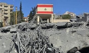 Israël beschiet dorpen na staakt-het-vuren