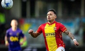 NAC vecht besluit KNVB aan duel met Go Ahead geldig te verklaren