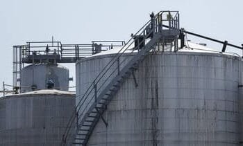 sterkste daling olieproductie OPEC-landen sinds 1989