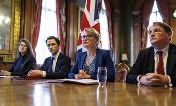 Iran moet zeestraat heropenen, eist ‘Hormuz-coalitie’