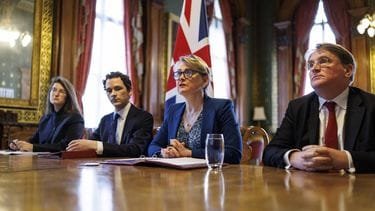 Iran moet zeestraat heropenen, eist ‘Hormuz-coalitie’