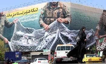 Iran wil Straat van Hormuz bij bestand nog niet openen